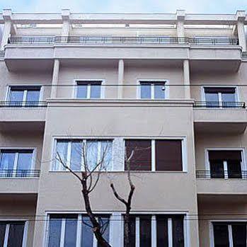 Centro Residence Athen Exterior foto