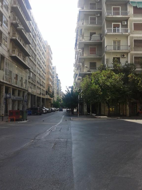 Centro Residence Athen Exterior foto
